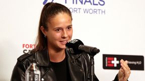 Będzie pierwszą rywalką Igi Świątek w WTA Finals. W tym roku Polka nie dała jej szans cztery razy