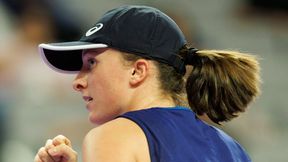 Znakomite wieści dla Igi Świątek! Zobacz tabelę WTA Finals