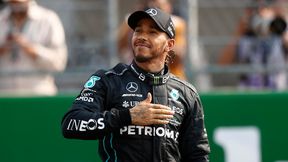 Sztuczna inteligencja w F1? Hamilton ma zaskakujący pomysł