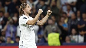 Luka Modrić pobił rekord Ligi Mistrzów. Nie zadrżała mu stopa