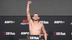 Krzysztof Jotko komentuje rozstanie z UFC. Prowadzi rozmowy z innymi organizacjami