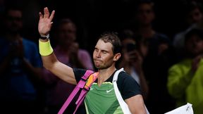 Rafael Nadal powrócił do gry po dwóch miesiącach. Niespodzianka w meczu Hiszpana