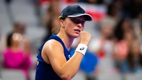 Imponujący rewanż Igi Świątek. Polka idzie jak burza w WTA Finals