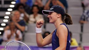 Znakomite wieści dla Igi Świątek! Zobacz tabelę WTA Finals