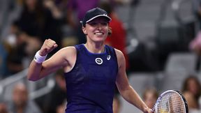 Iga Świątek znów na korcie. Czas na ostatnie rozstrzygnięcia w fazie grupowej WTA Finals