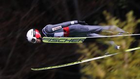 Kamil Stoch skomentował swój skok