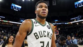 Antetokounmpo przejął końcówkę, 8-0 Bucks. 46 punktów DeRozana nie wystarczyło