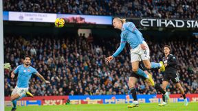 Erling Haaland ratuje Manchester City! Sensacja była bardzo blisko