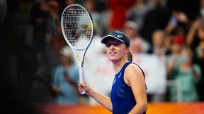 Turniej WTA Finals wkracza w decydującą fazę! Iga Świątek powalczy o finał