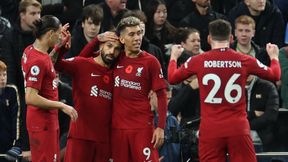 Pobudka Liverpoolu. Tottenham wierzył do końca