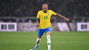 Brazylijczycy ogłaszają kadrę na mundial. 39-letni Dani Alves na pokładzie