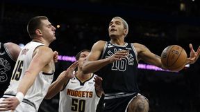 Spurs dali z siebie wszystko. Polak zdobył dwa punkty