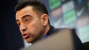 Xavi zdecydowanie o wadze spotkania. Jasny cel Barcelony