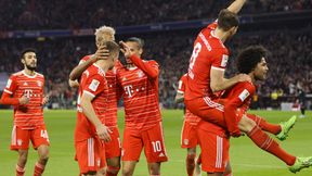 Bayern idzie jak burza w Bundeslidze. Werder na łopatkach