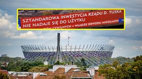 TVP Info znalazło winnego. Ten pasek niesie się po sieci