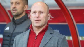 Janusz Niedźwiedź przestrzega przed meczem z Koroną Kielce: "Drużyna o tym wie"