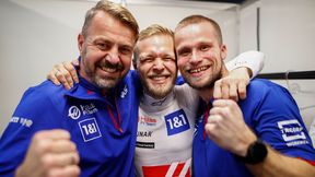 Kevin Magnussen sprawcą sensacji w F1. Zapowiada "maksymalny atak"