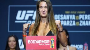 Karolina Kowalkiewicz - Silvana Gomez Juarez. Kto jest faworytką bukmacherów?