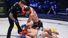 Kolejny ciężki nokaut na KSW 76! Polak znowu to zrobił