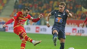 PKO Ekstraklasa. Jagiellonia Białystok - Pogoń Szczecin. Gdzie oglądać transmisję na żywo? Czy będzie stream online?