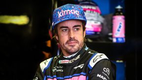 Fernando Alonso szefem zespołu F1? Hiszpan ma plan na kolejny etap życia