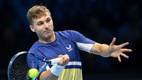 Debliści rozpoczęli ATP Finals. Brytyjczycy bohaterami pierwszego dnia