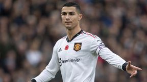 Ronaldo wbił szpilę legendzie United. "Nie powiem, że wyglądam lepiej niż on"