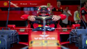 Dominacja Ferrari w posezonowych testach F1. Czas na przerwę zimową