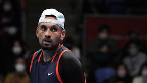 Nick Kyrgios zadebiutował w ATP Finals. Faworyci dali pokaz w super tie-breaku