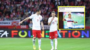 Rosjanie zaskoczyli ws. mundialu. Piszą o Polsce