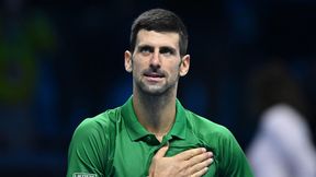 Co z występem Djokovicia w Australian Open? Są nowe informacje