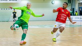 Na osłodę tytuł króla strzelców Fogo Futsal Ekstraklasy