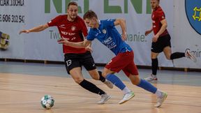 Lider ligi futsalu potwierdził siłę