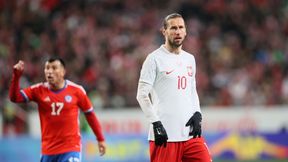 "Nie oczekujcie tego od nas". Krychowiak ostro