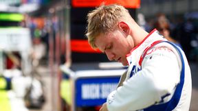 Mick Schumacher "ogromnie rozczarowany". Zapowiada powrót do F1 w przyszłości