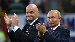 A jednak sprzedali. FIFA przyjęła pieniądze skąpane w ukraińskiej krwi