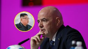 Szok! Infantino chce mundialu w tym kraju