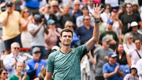 Hubert Hurkacz z cennym awansem. Jest ranking po ATP Finals!