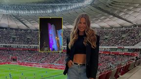 Anna Lewandowska już w Katarze. Pokazała pierwsze zdjęcia