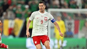 "Przepraszam". Wpis Lewandowskiego szybko skomentowała jego żona