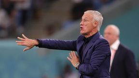 Didier Deschamps: Polacy uwielbiają się bronić i robią to dobrze