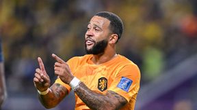 Memphis Depay odejdzie zimą? Chce go jego były klub