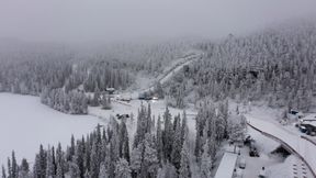 Puchar Świata w Ruce. Gdzie oglądać skoki narciarskie? Na jakim kanale Dawid Kubacki i Kamil Stoch? O której?