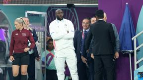 Belgia wciąż ma problem. Lukaku nie zagra w meczu z Marokiem