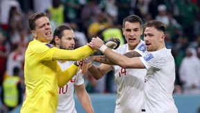 Wojciech Szczęsny o "ladze na Robercika". Pozamiatał słowami