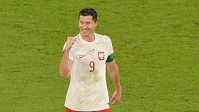 Lewandowski milczał przez pięć sekund. Aż powiedział, co poczuł po golu