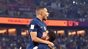 Kylian Mbappe nie miał litości. Francja pewna fazy pucharowej