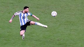 Messi przeszedł do historii mistrzostw świata. Zrobił to jako pierwszy