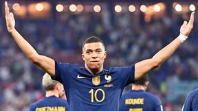 Świetna statystyka Mbappe. Wyprzedził legendę reprezentacji