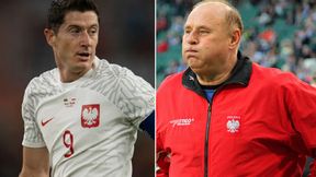 Lewandowski się przełamał, ale Tomaszewski wie swoje. "Nie jest sobą"